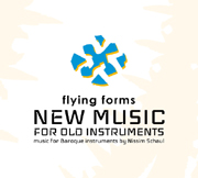 [New Music for Old Instruments cover]