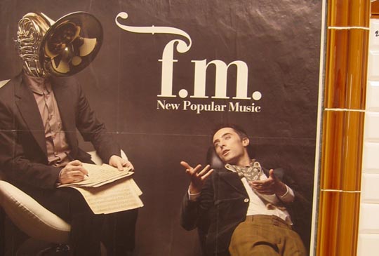 f.m new popular music a dream or two f.m new popular music a dream or two