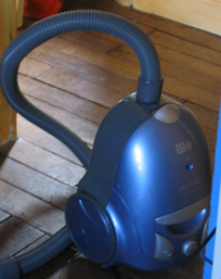 musical vacuum cleaner