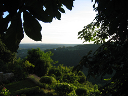 view from Groznjan photo by Nissim Schaul